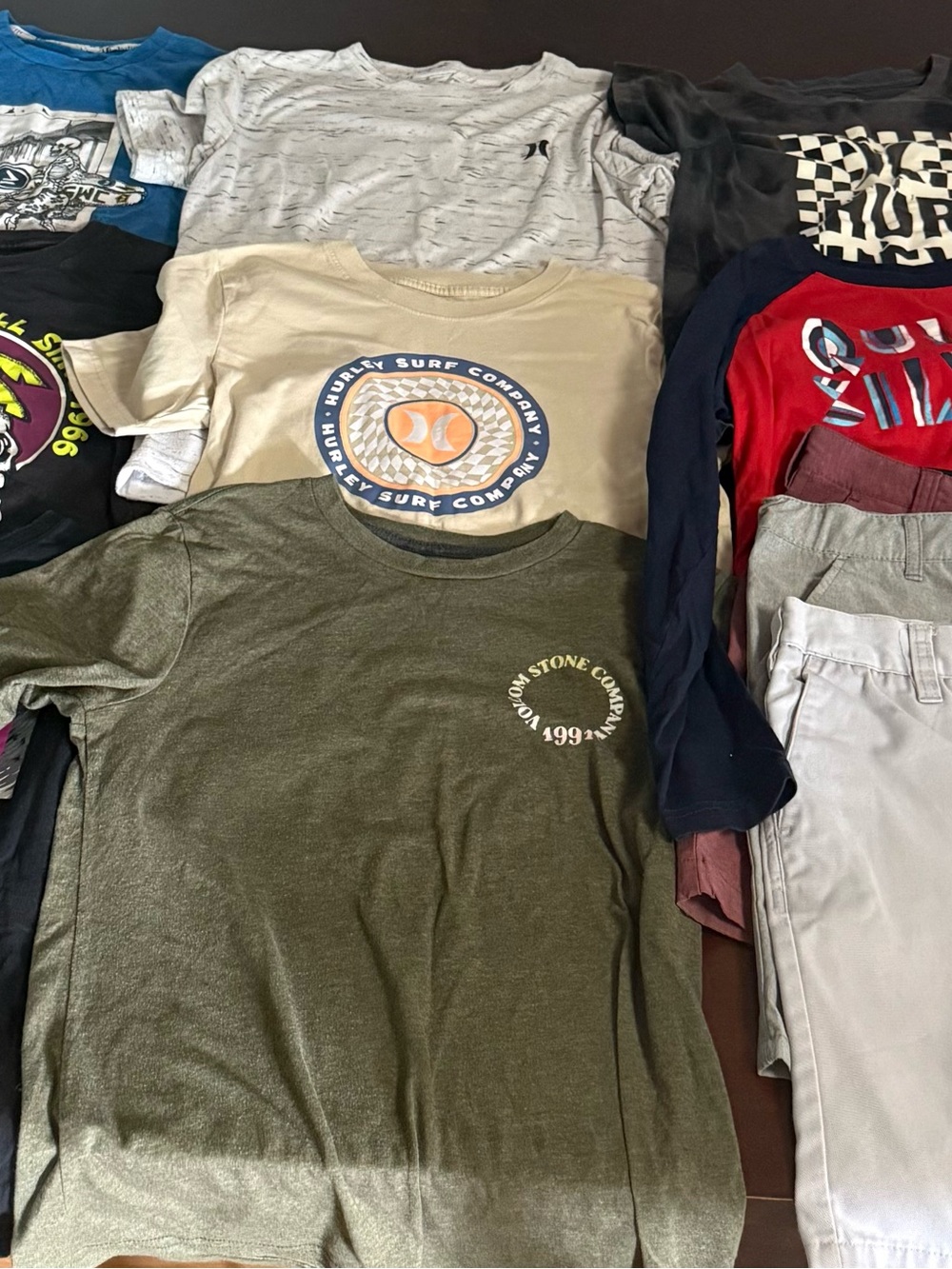 Boys bundle large (10-12)